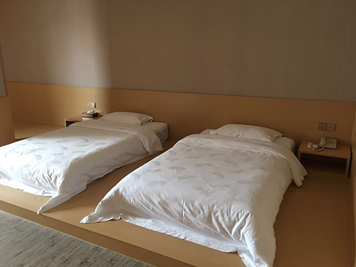 酒店用床