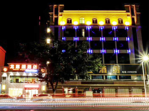 惠州龙惠酒店